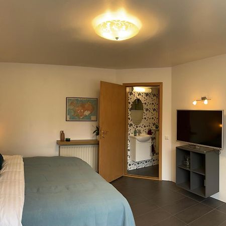 Reykjavik City Center - Privat Studio Apartment Eksteriør billede