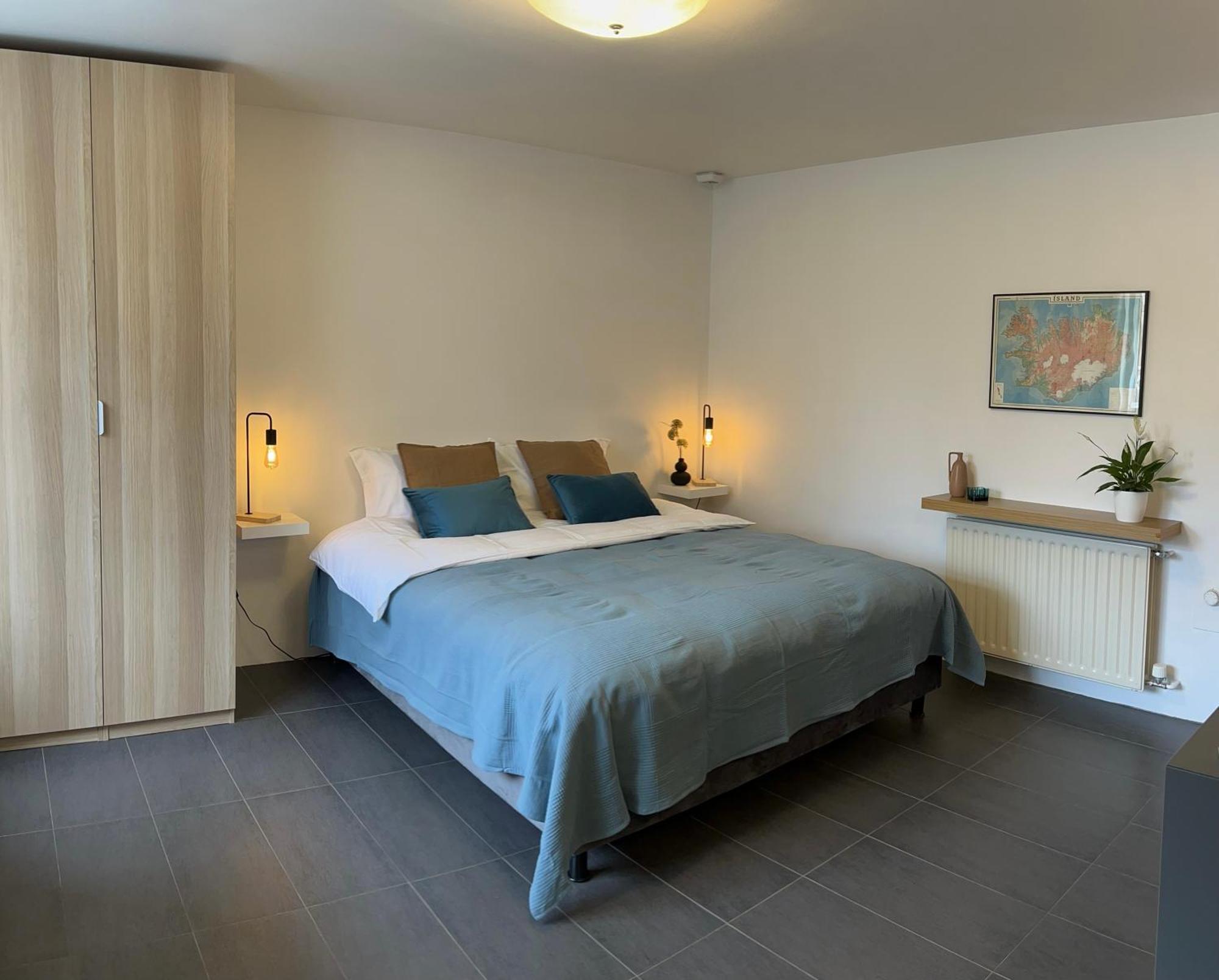 Reykjavik City Center - Privat Studio Apartment Eksteriør billede
